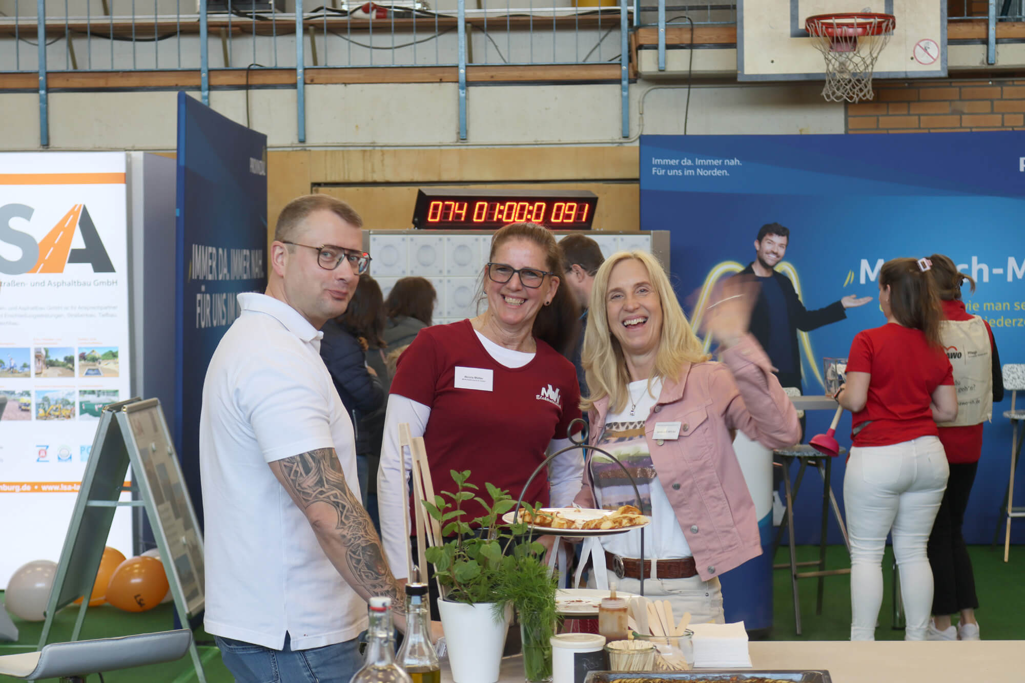 Messe Lauenburg 2026 // Foto: Holger Meyer