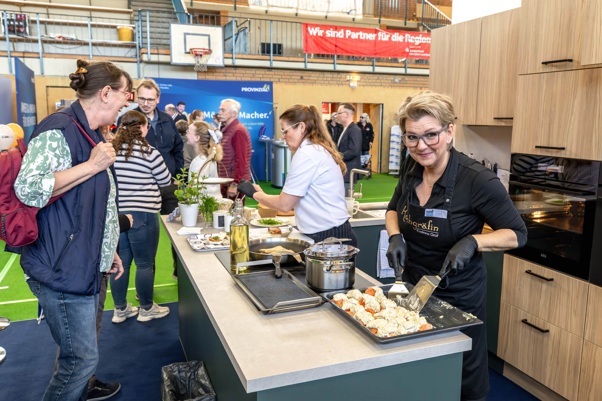 Messe Lauenburg 2026 // Foto: Dirk Eisermann