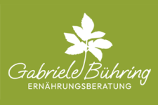 Logo Gabriele Bührung Gesundheitsberatung