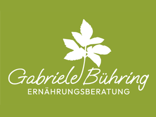 Logo Gabriele Bührung Gesundheitsberatung