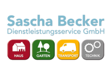 Logo Sascha Becker Dienstleistungen