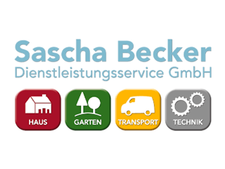 Logo Sascha Becker Dienstleistungen