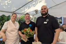 Begrüßung der Fa. Heinke-Tec aus Schwarzenbek als neues Mitglied in der WVL