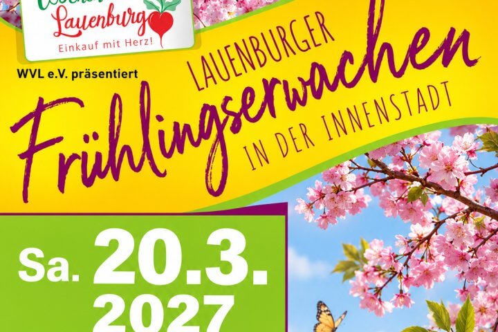 Frühlingserwachen der WVL 2027