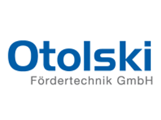 Logo Otolski Fördertechnik Logo Otolski Fördertechnik